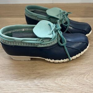 LL Bean Women’s Duck shoes/bean shoes